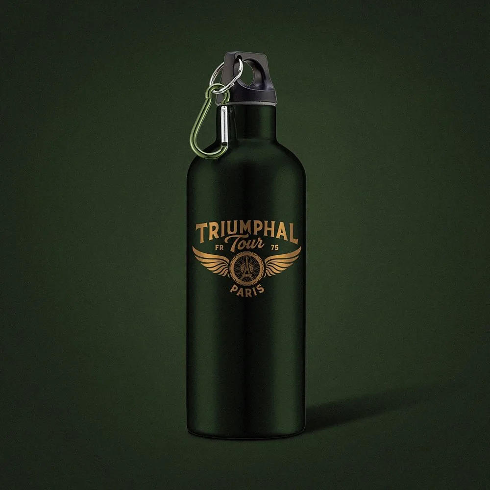 Tumbler vert sapin Triumphal Tour